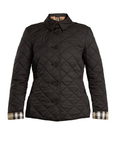 burberry copford vs frankby|Quilted Thermoregulated Jacket in Black .